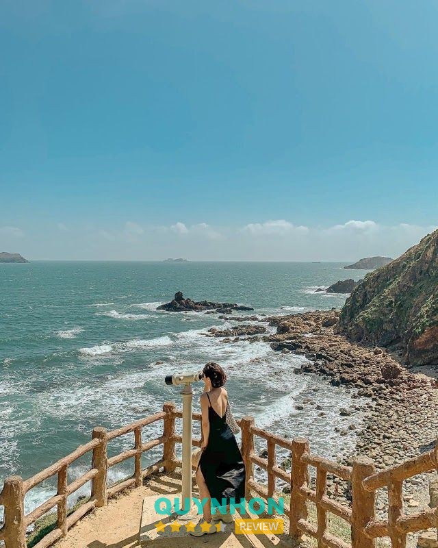 Tour Kỳ Co Eo Gió Làng Chài Nhơn Lý