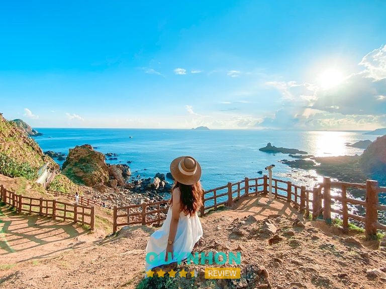 Nhơn Lý Tourist Tour Kỳ Co Eo Gió