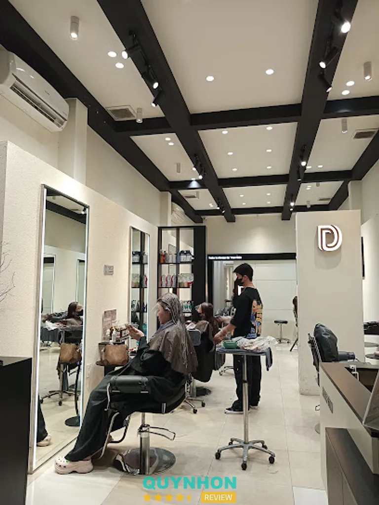 Traky Hair Salon Pleiku: 109 Hai Bà Trưng, P. Diên Hồng