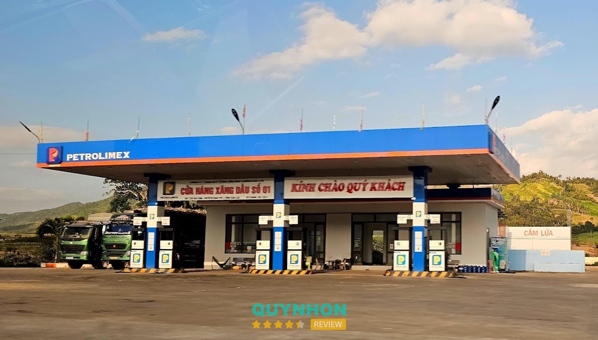 VinFast Trạm sạc điện Đak Pơ Gia Lai