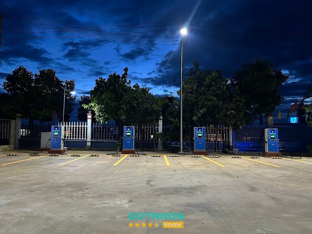 Trạm sạc VinFast Diên Phú – hình ảnh 3