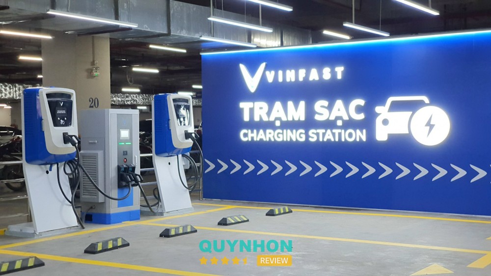 VinFast Khu đô thị xanh Vũng Chua Quy Nhơn