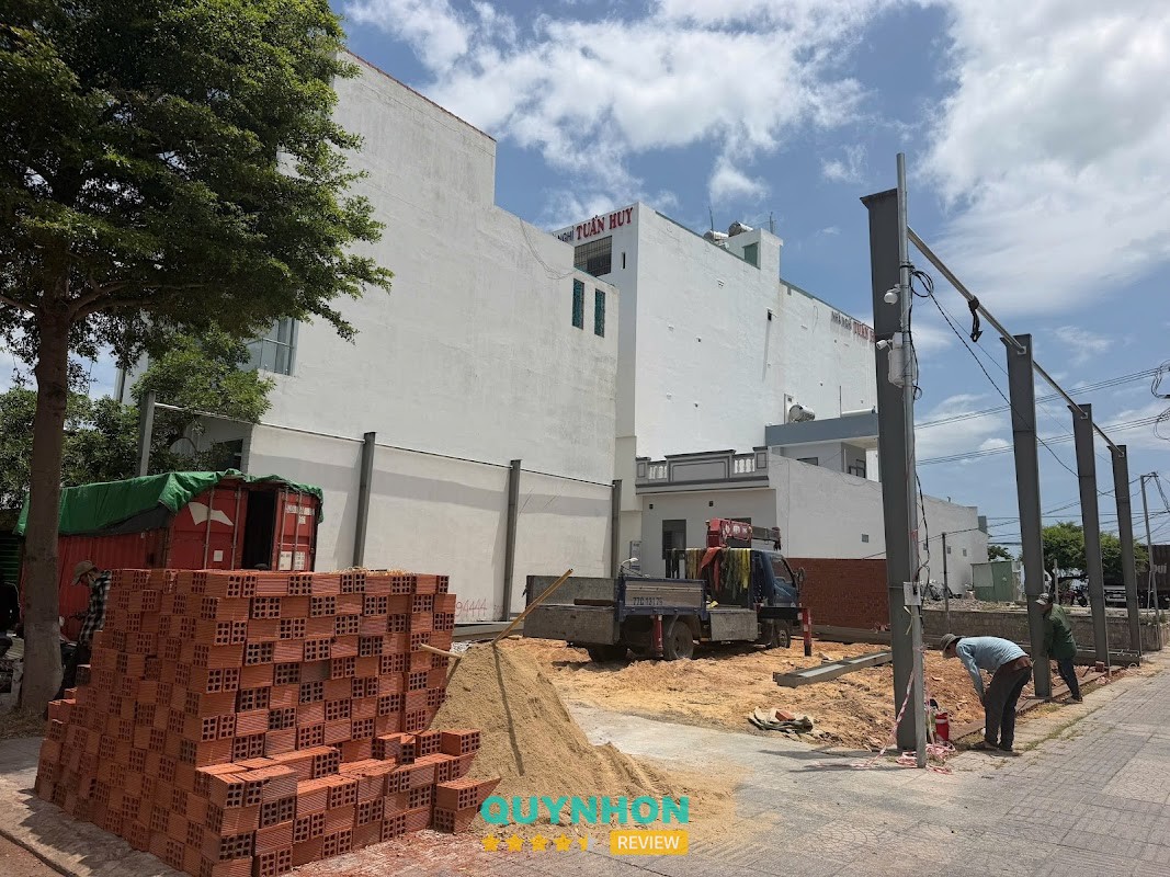 Trạm sạc Vinfast Bình Hà Quy Nhơn – hình ảnh 2