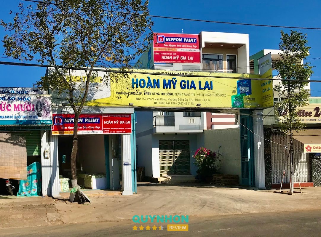 Hoàn Mỹ - Thạch Cao Vĩnh Tường – 352 Phạm Văn Đồng, Đống Đa, Thống Nhất, Gia Lai 600000, Việt Nam hình ảnh 3