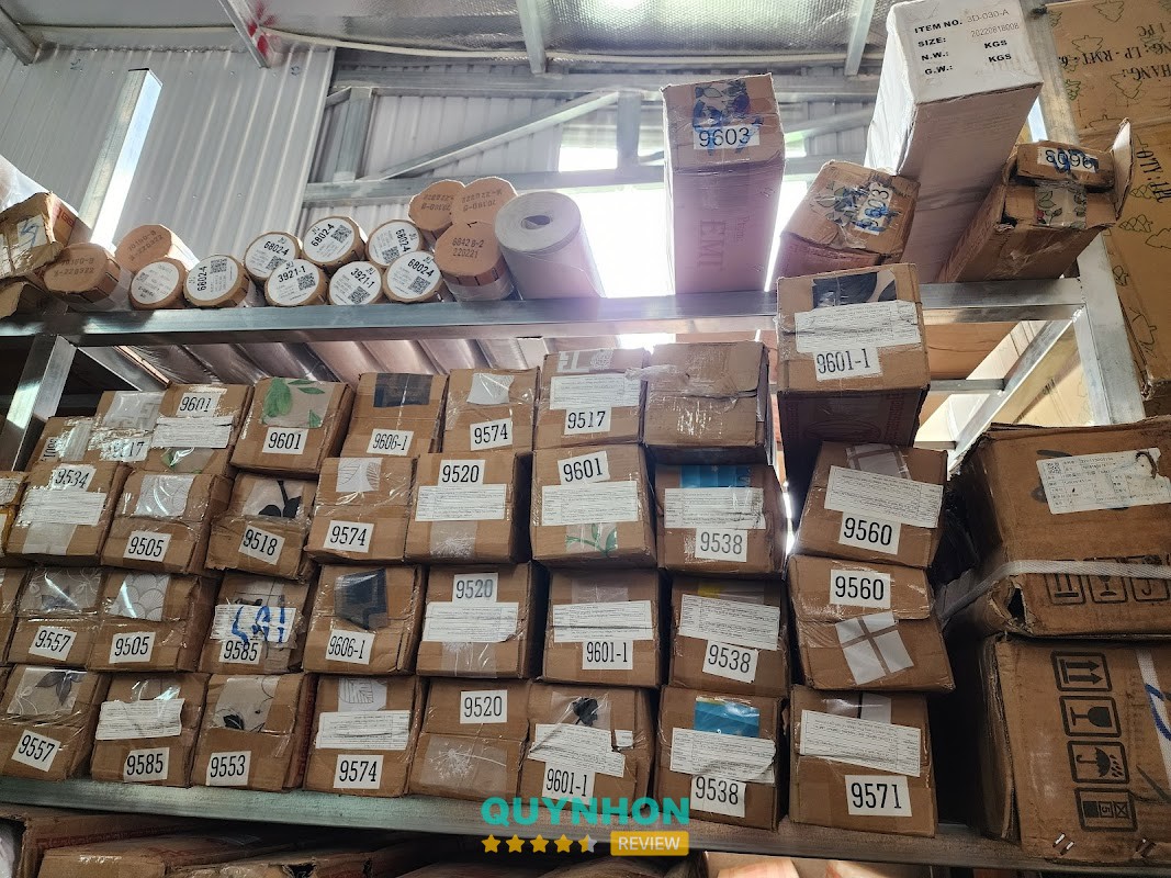 Công ty TNHH TM DV Vật liệu trang trí Nội thất Huyền Trân – 138 Huỳnh Thúc Kháng, Diên Hồng, Gia Lai 600000, Việt Nam hình ảnh 2