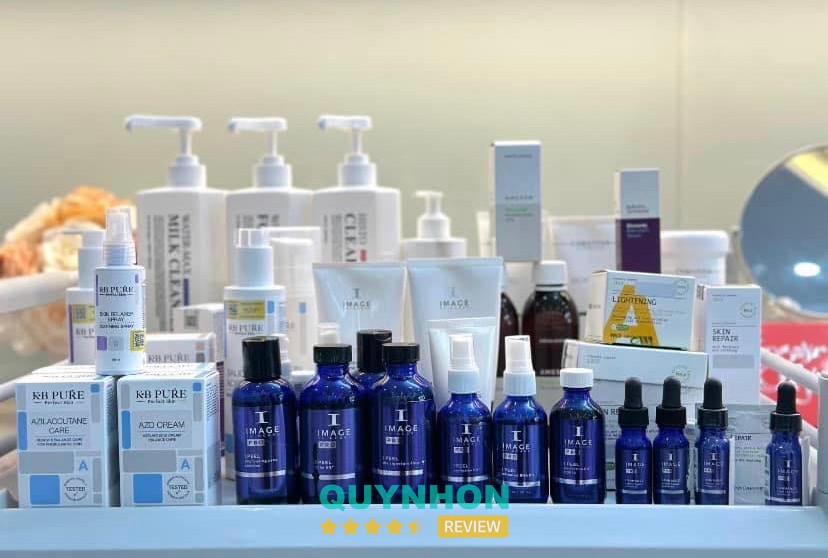 Hoa Mỹ Beauty & Spa Đức Cơ