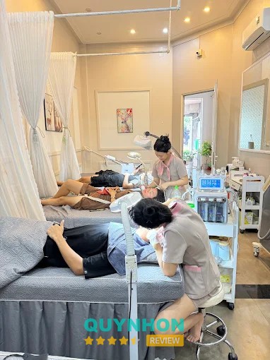 Trang SPA – hình ảnh 3