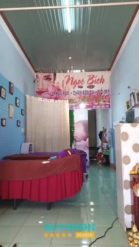 Ngọc Bích Phun Xăm - Chăm Sóc Da Chuyên Nghiệp Đức Cơ