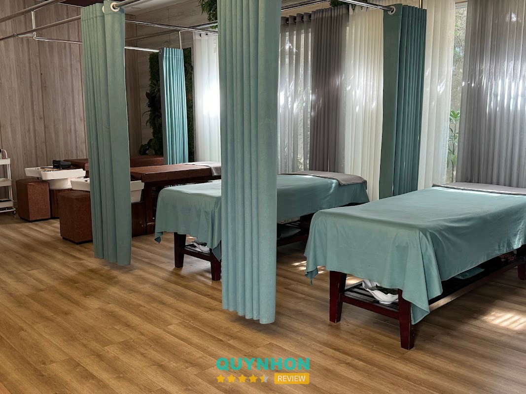 An An Spa – hình ảnh cơ sở tại Pleiku
