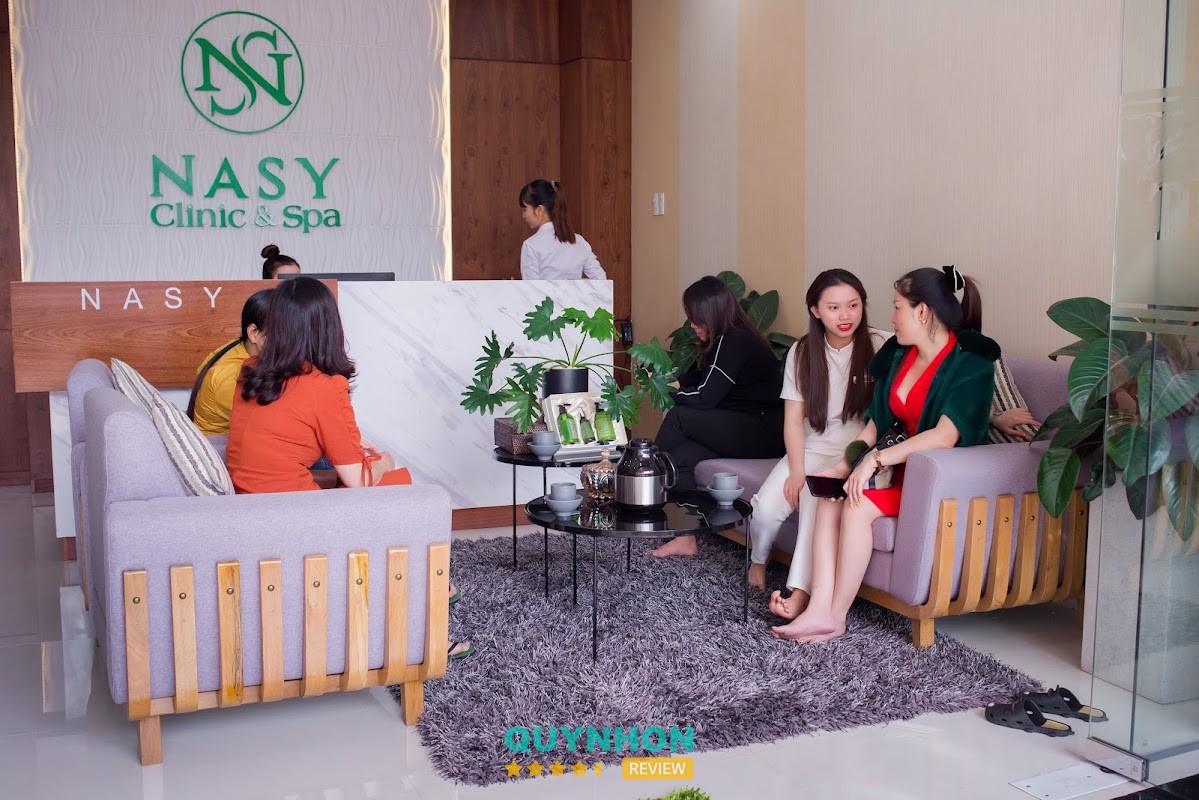 Thẩm Mỹ Thủy Tiên Nasy Gia Lai trị nám