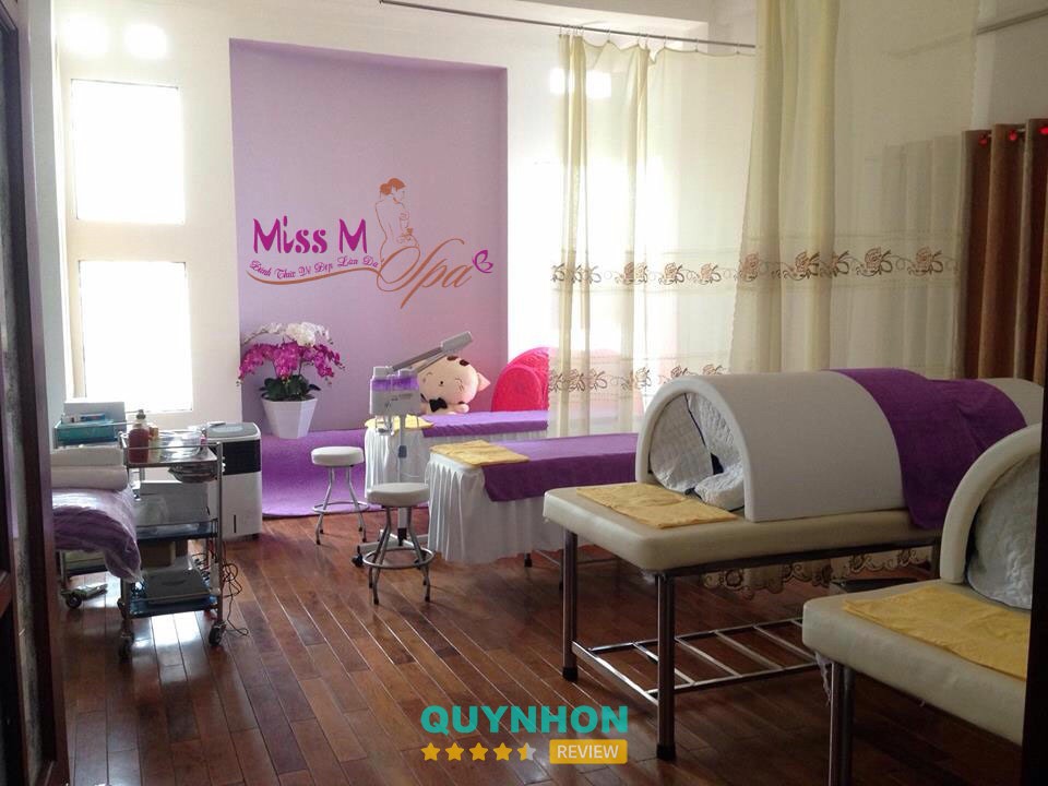 Miss M Spa Pleiku – hình ảnh cơ sở