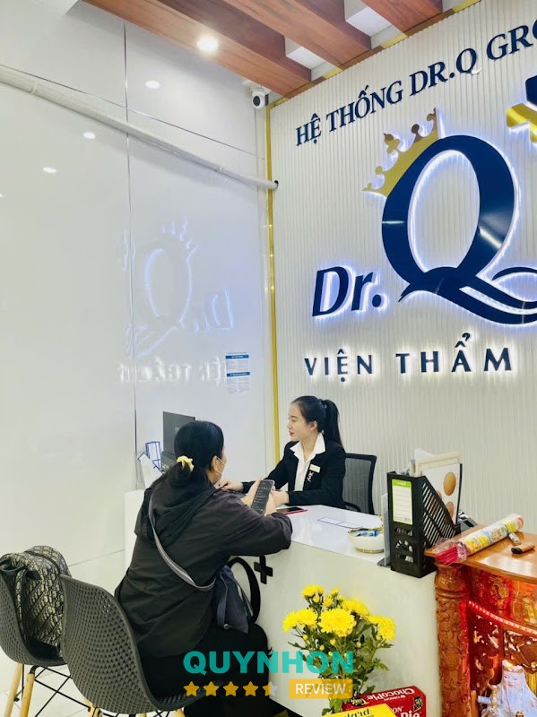 Viện thẩm mỹ Dr.Q Gia Lai trị nám