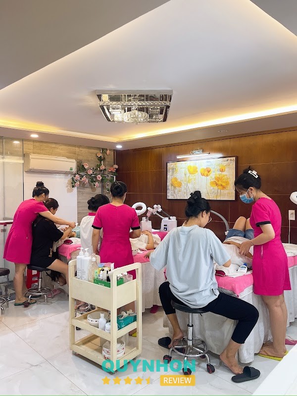 Luxury Beauty Spa Quy Nhơn