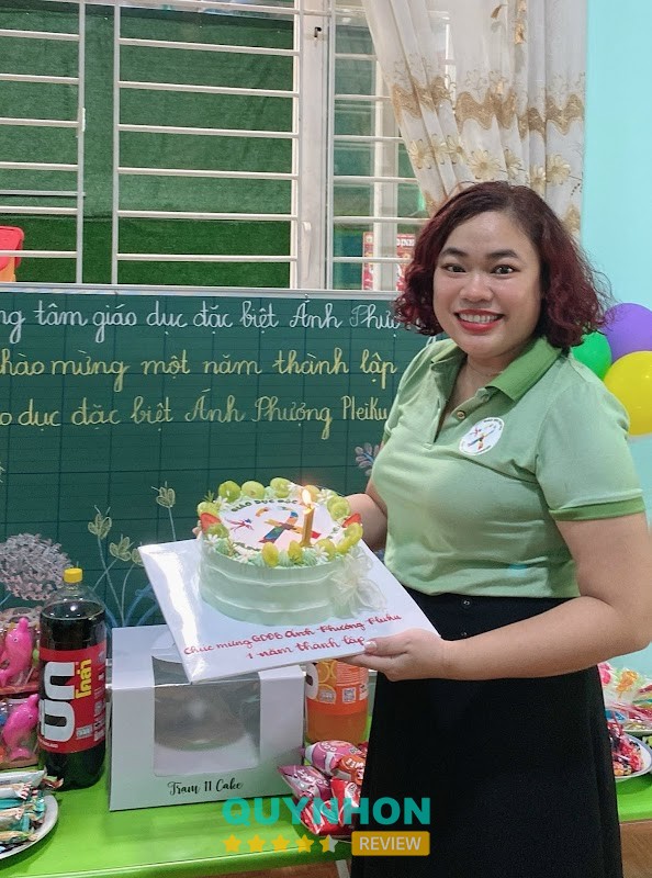 Công ty TNHH giáo dục đặc biệt Ánh Phượng