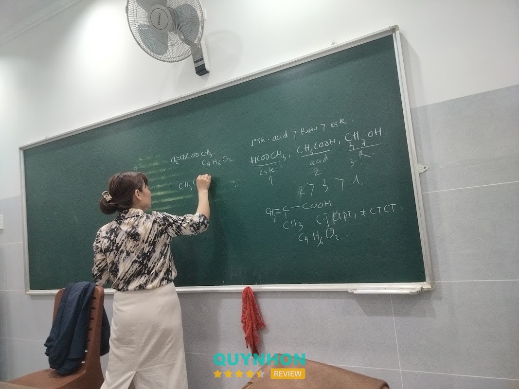 Trung tâm gia sư Huỳnh Thúc Kháng Pleiku