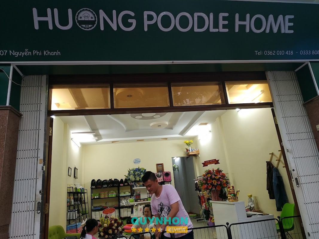 Huong Poodle Home – 07 Nguyễn Phi Khanh, Quy Nhơn Nam, Gia Lai, Việt Nam hình ảnh 3