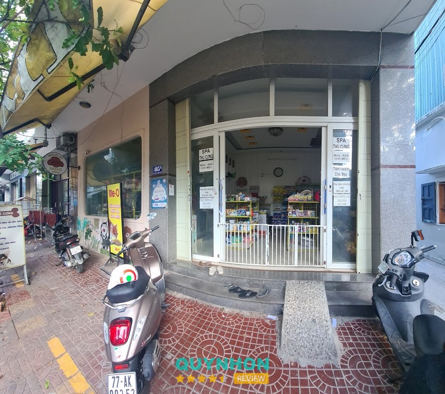 Mini Pet - Siêu thị thú cưng Quy Nhơn – 405a Nguyễn Thị Minh Khai, Quy Nhơn Nam, Gia Lai 820000, Việt Nam hình ảnh 3