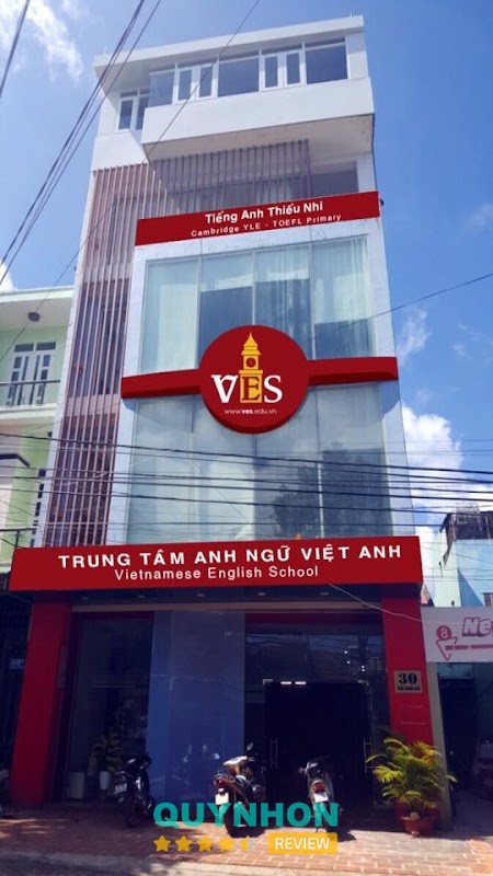 Trung Tâm Ngoại Ngữ Việt Anh - VES Gia Lai