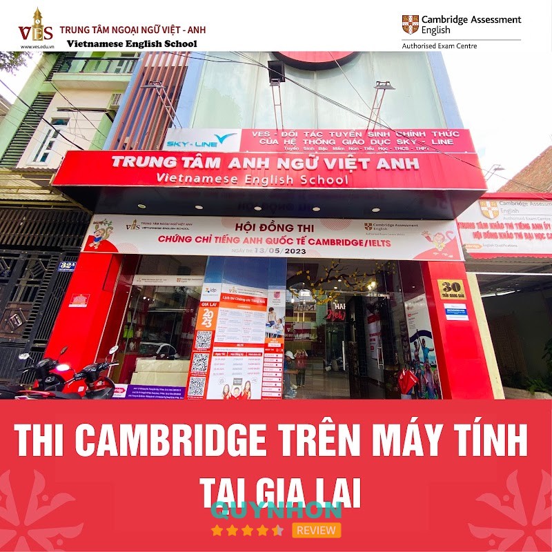 Trung Tâm Ngoại Ngữ Việt Anh - VES – hình ảnh 2