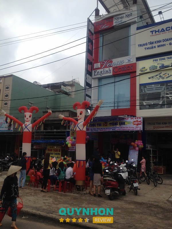 Trung Tâm Ngoại Ngữ Sao Kim – hình ảnh 2