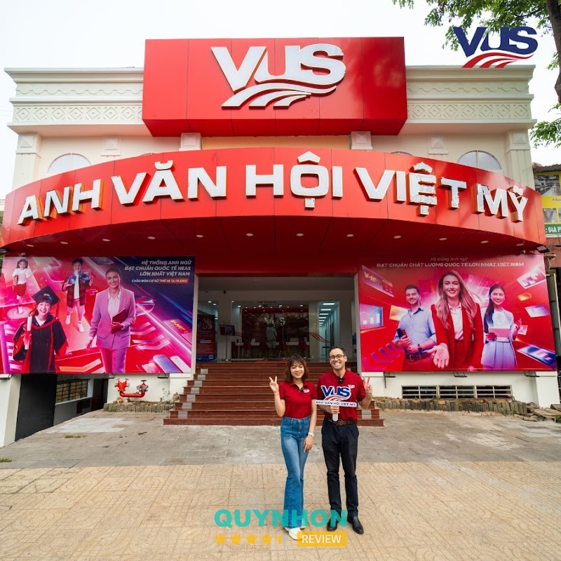 Anh Văn Hội Việt Mỹ VUS – Pleiku – hình ảnh 1