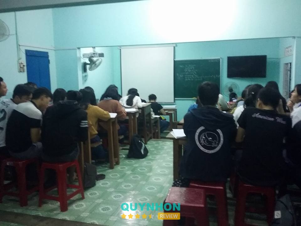 THẦY HOÀNH - LUYỆN THI VẬT LÍ THPT – 25/2 Tô Vĩnh Diện, Pleiku, Gia Lai 600000, Việt Nam