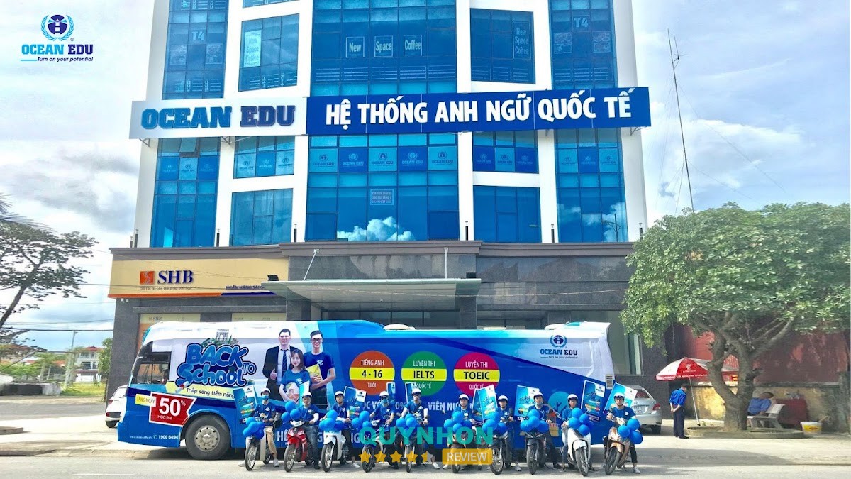 Ocean Edu Pleiku