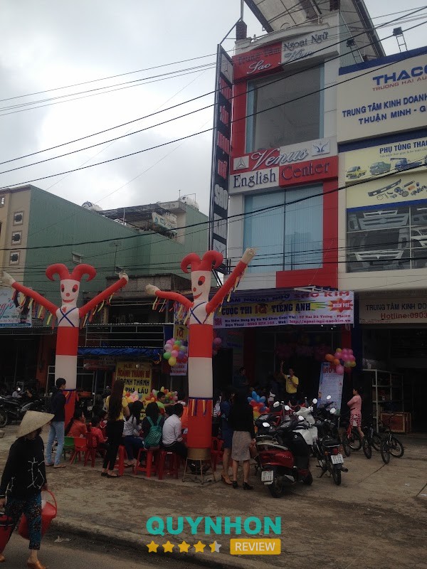 Ngoại Ngữ Sao Kim Pleiku hình ảnh 2
