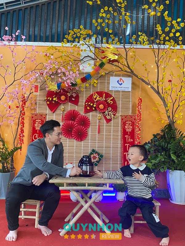 Trung Tâm Ngoại Ngữ Lalisa hình ảnh 2