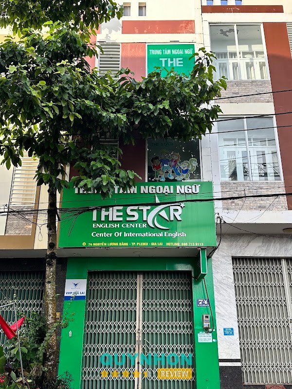 Trung Tâm Anh Ngữ THE STAR Pleiku