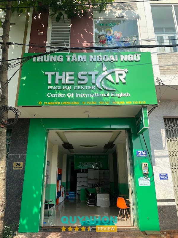 Trung Tâm Anh Ngữ THE STAR hình ảnh 2