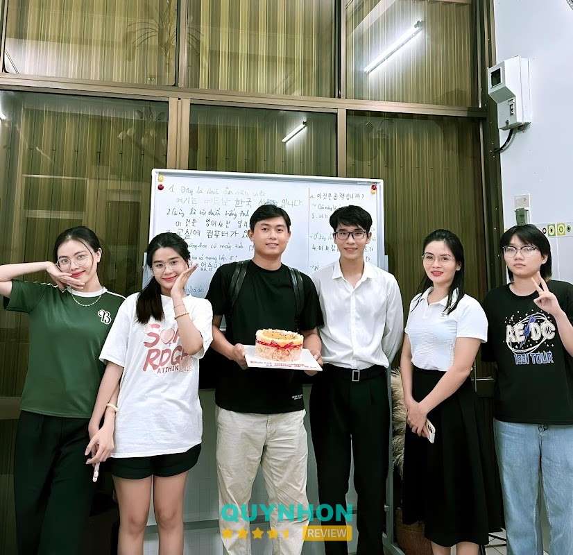 Tiếng Hàn Quy Nhơn Cô Thảo – hình ảnh 2