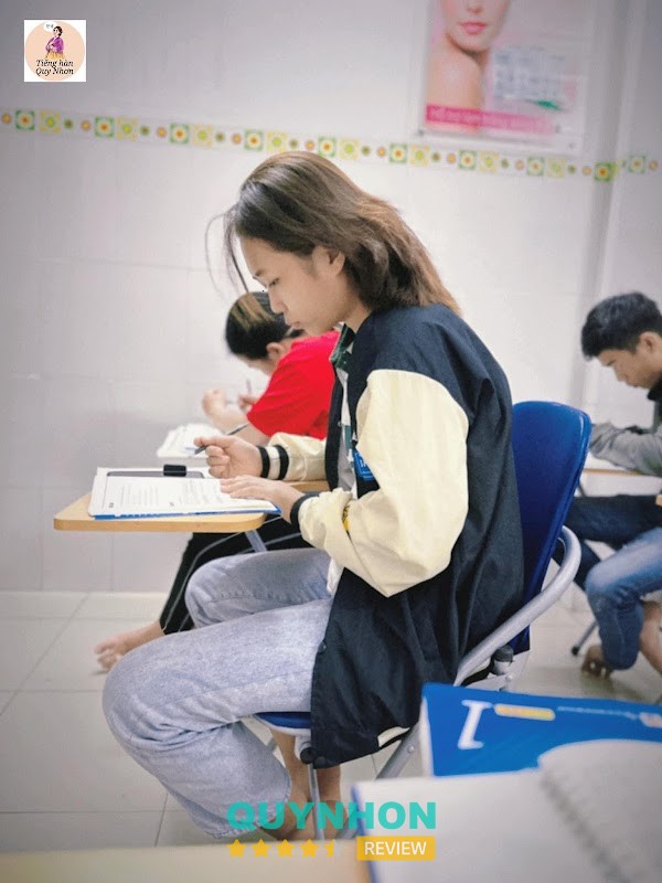 Tiếng Hàn Quy Nhơn Cô Thảo – hình ảnh 3