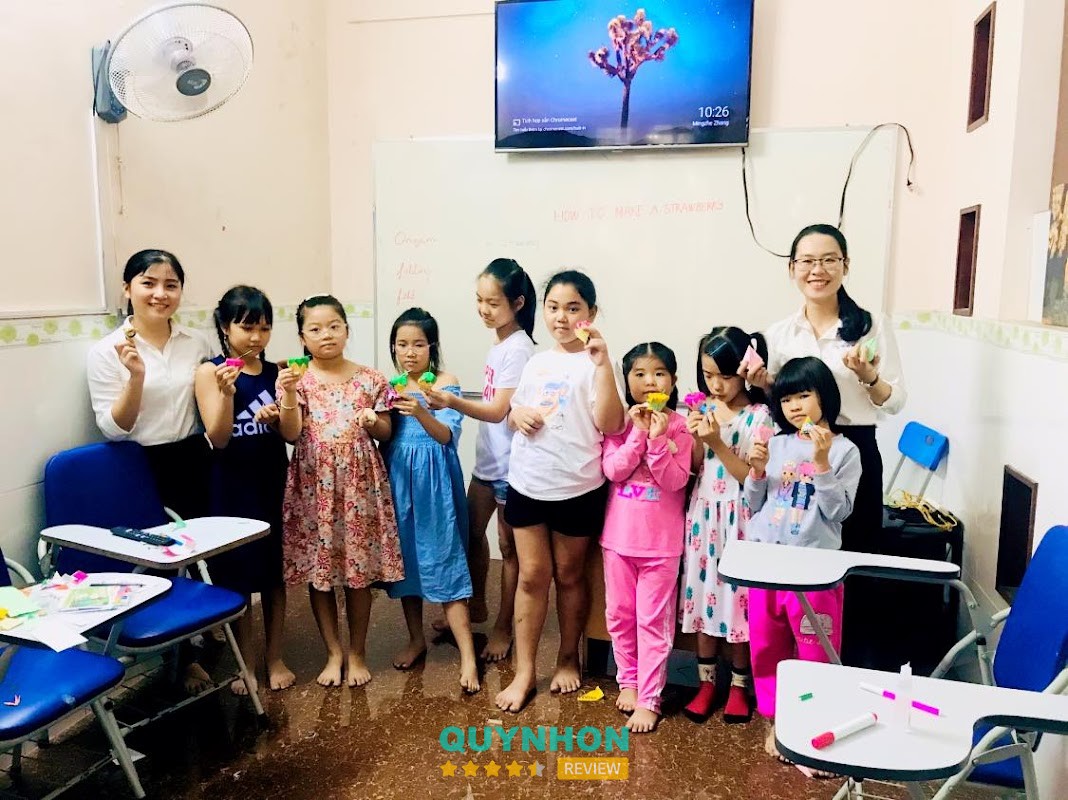 CÔNG TY TNHH ĐẦU TƯ GIÁO DỤC NEW WAY – hình ảnh 2