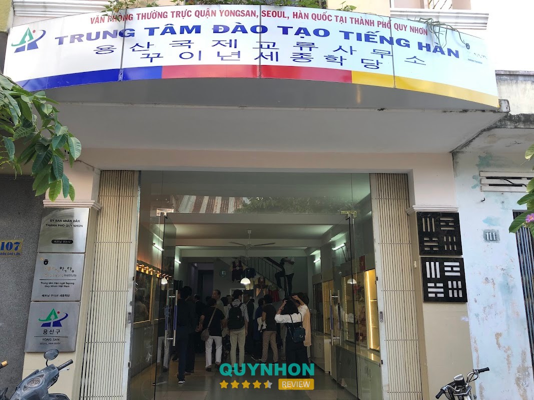 Học viện King Sejong Quy Nhơn – hình ảnh 2