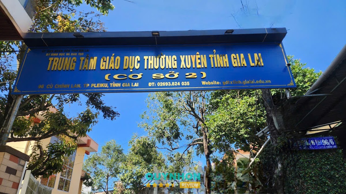Trung Tâm Ngoại Ngữ Tin Học Tỉnh Gia Lai - hình ảnh 2