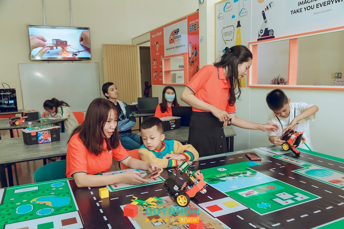 Trung Tâm Ngoại Ngữ Tin Học Giáo Dục HP - hình ảnh 2