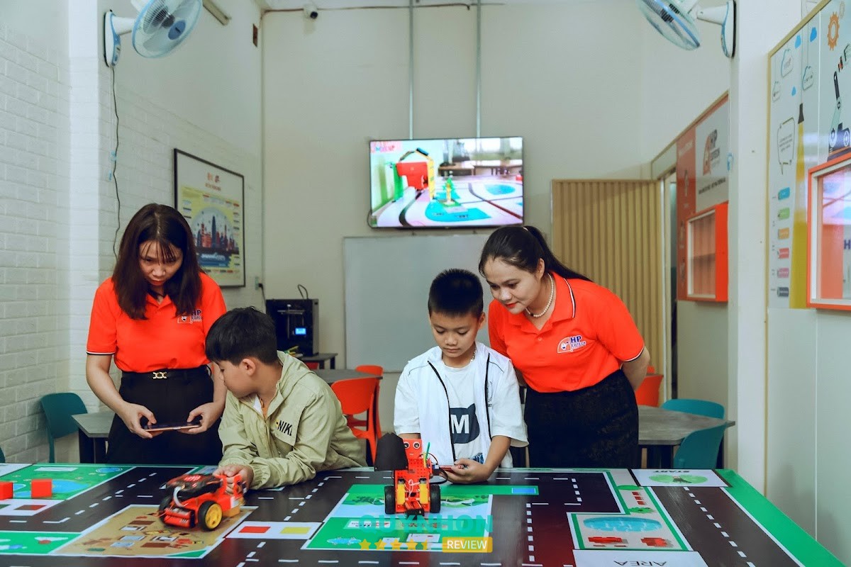 Trung Tâm Ngoại Ngữ Tin Học Giáo Dục HP - hình ảnh 3