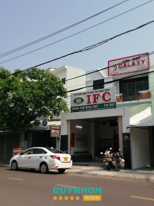 Trung Tâm Ngoại Ngữ Tin Học Ifc Quy Nhơn