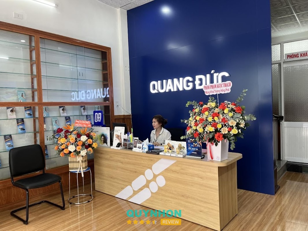Trợ Thính Quang Đức Quy Nhơn