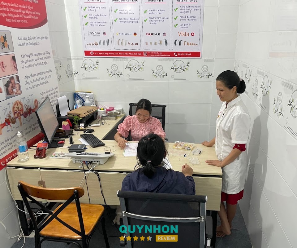 Máy Trợ Thính Quy Nhơn – hình ảnh 2