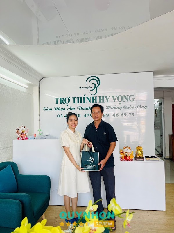 Trợ Thính Hy Vọng – hình ảnh 3