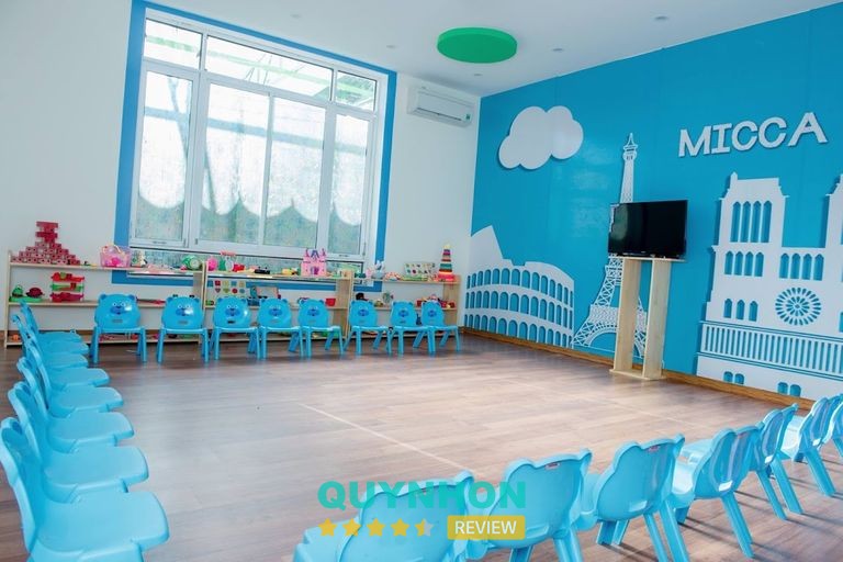 Trường Mầm Non AMI An Khê