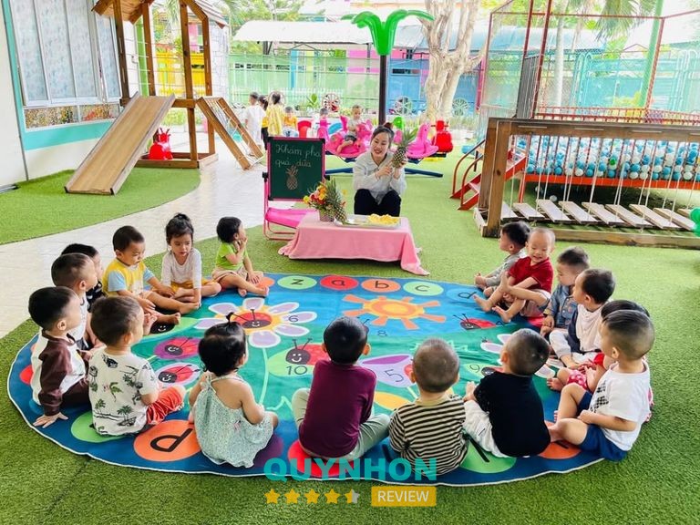Trường Mầm Non AMI An Khê – hình ảnh 2