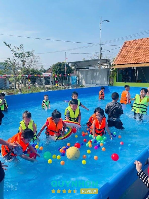 Mầm Non Hoa Hồng An Khê