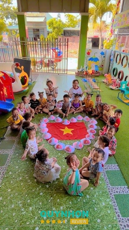 Mầm Non Hoa Hồng – hình ảnh 2