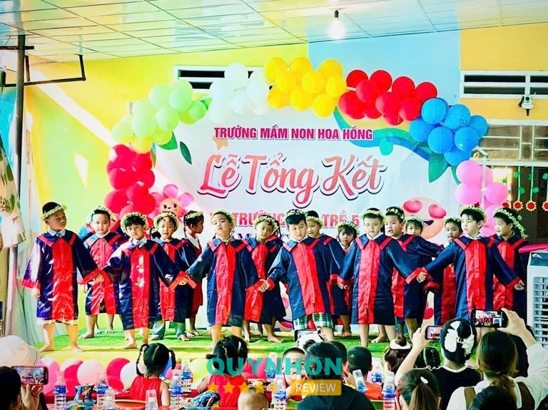 Mầm Non Hoa Hồng – hình ảnh 3
