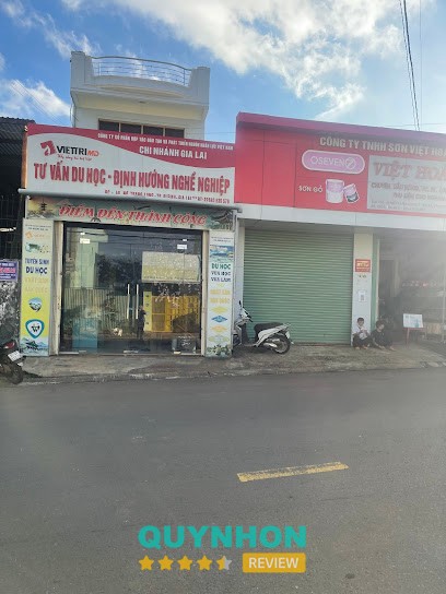 Du học Việt Trí MD Gia Lai