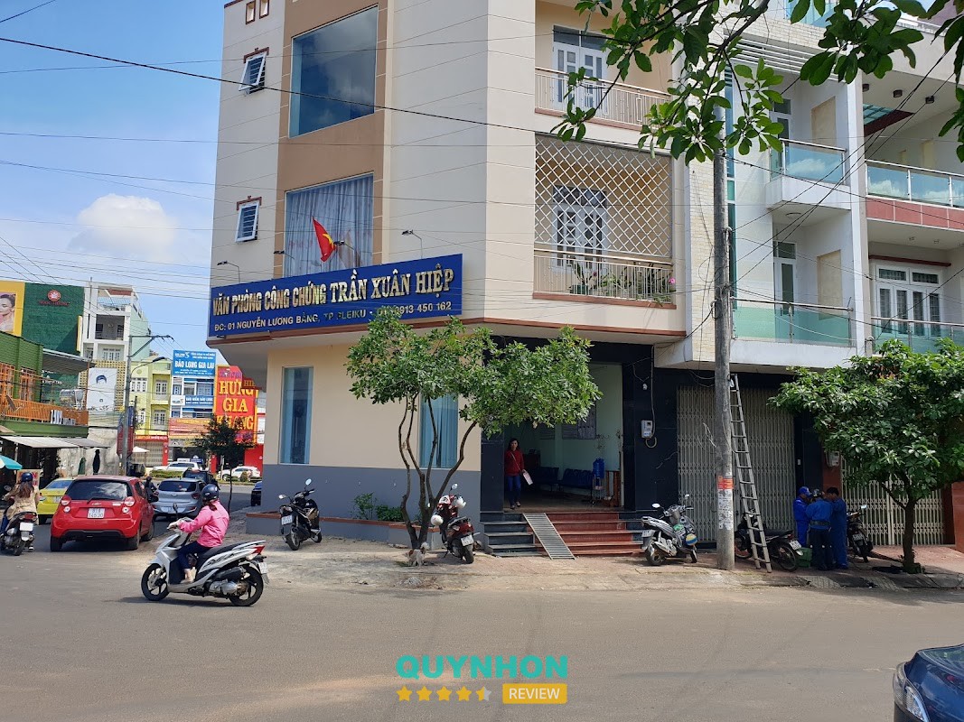 Văn phòng Công chứng Trần Xuân Hiệp – hình ảnh 2
