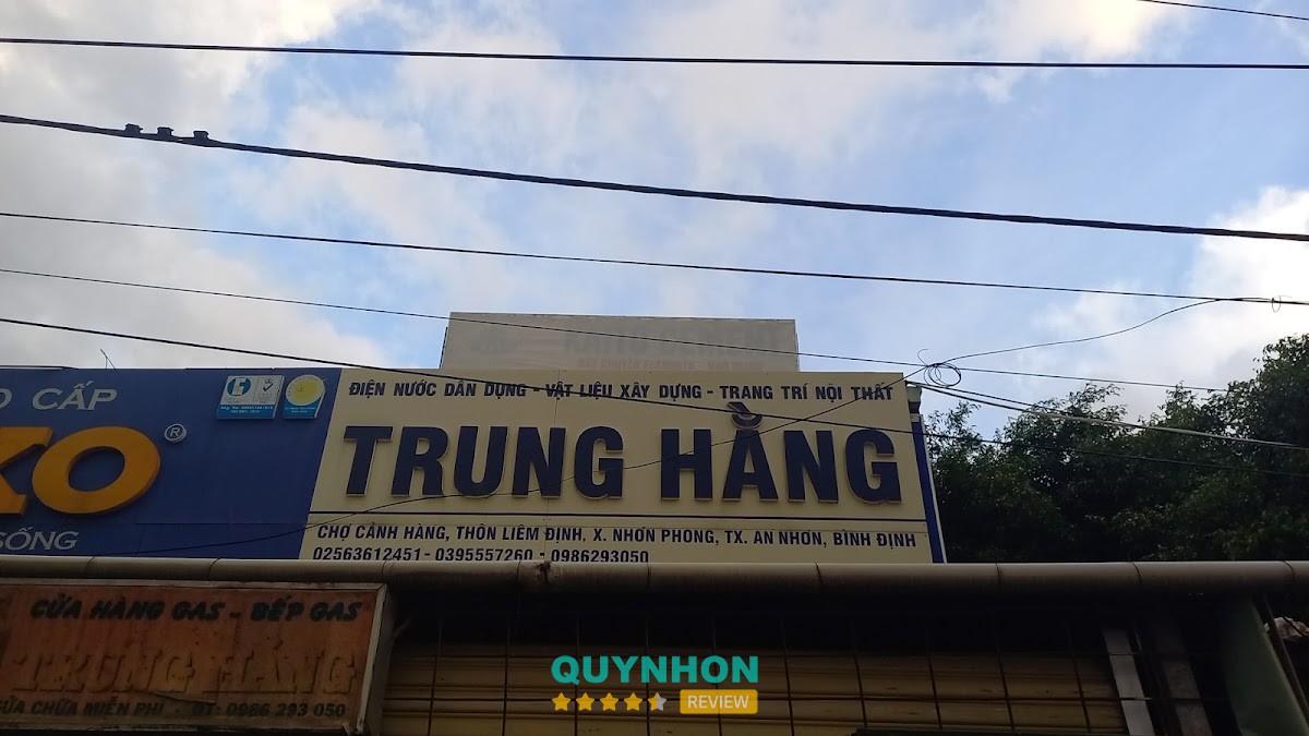 VLXD Trung Hằng An Nhơn